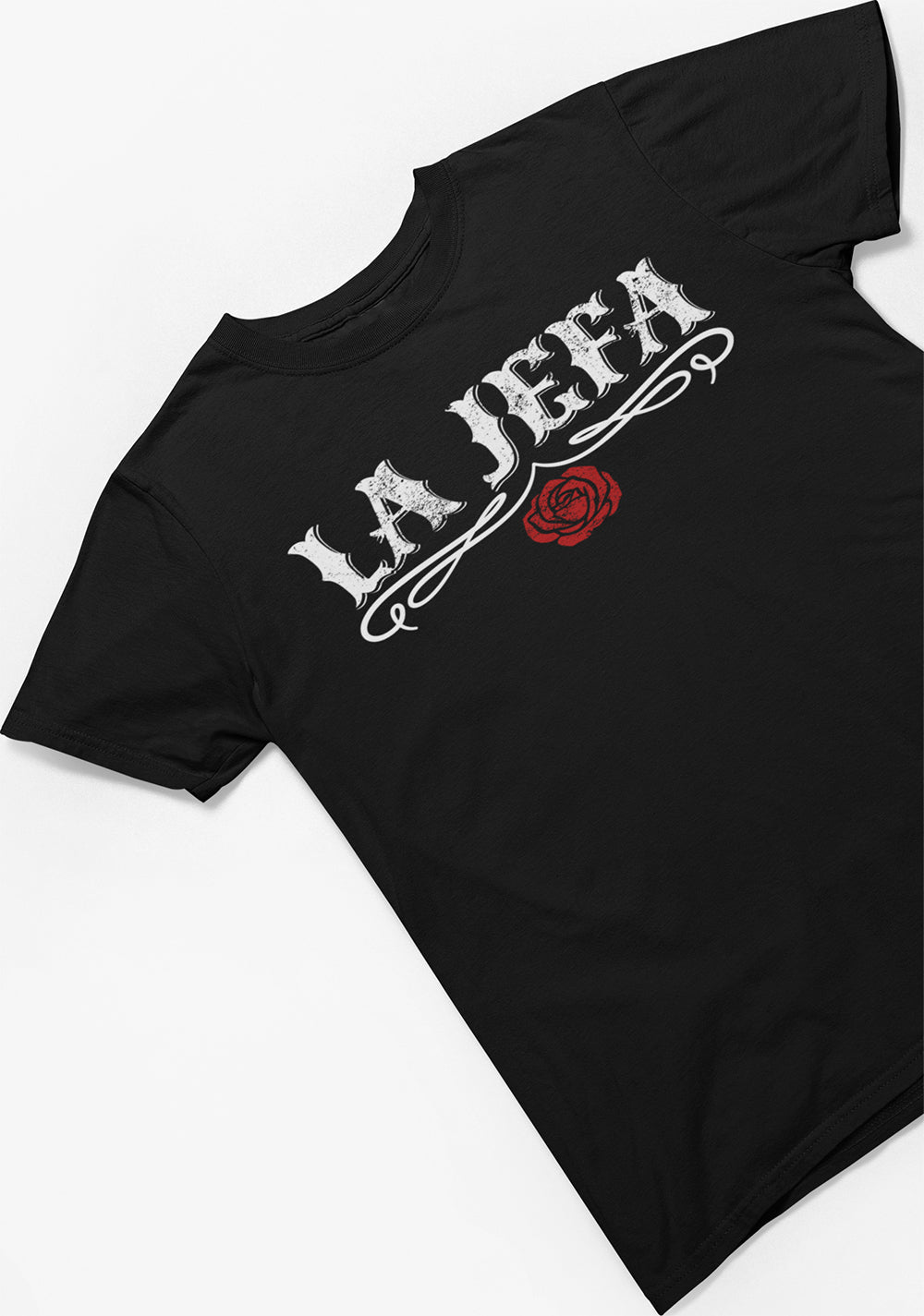 The Original La Jefa Old School Tee