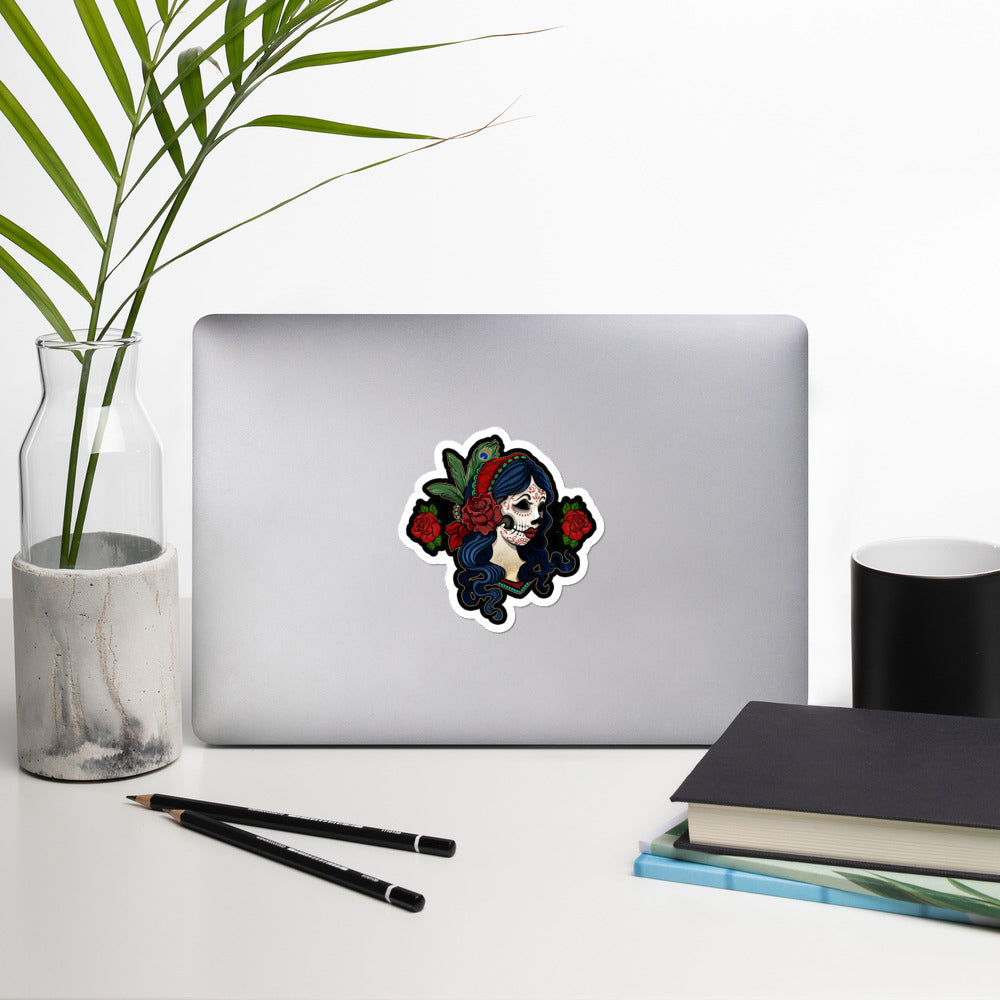 La Chingona Og Sticker