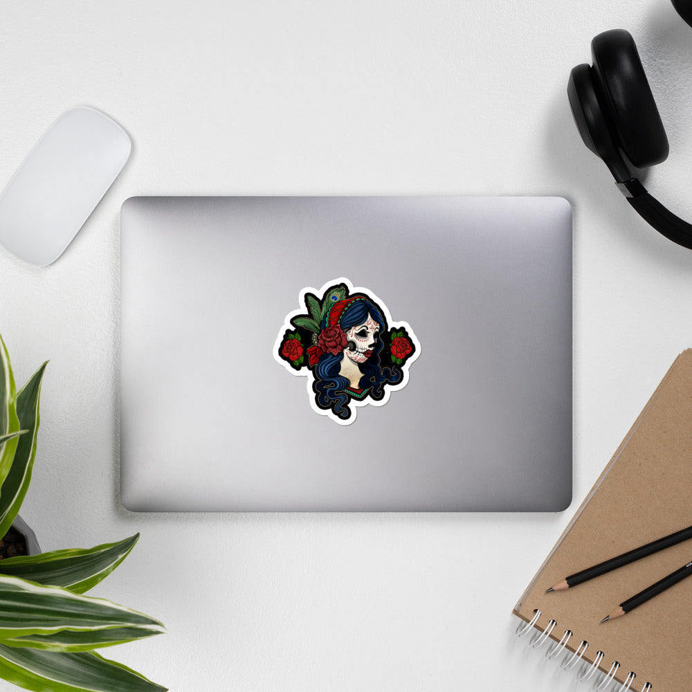 La Chingona Og Sticker