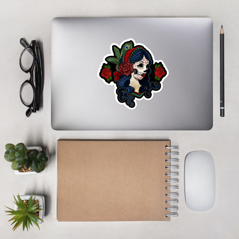 La Chingona Og Sticker