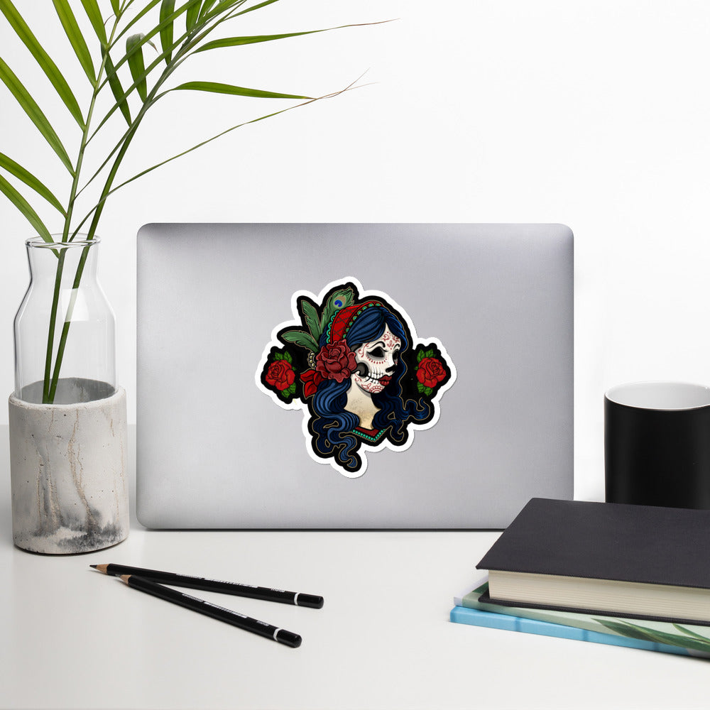 La Chingona Og Sticker
