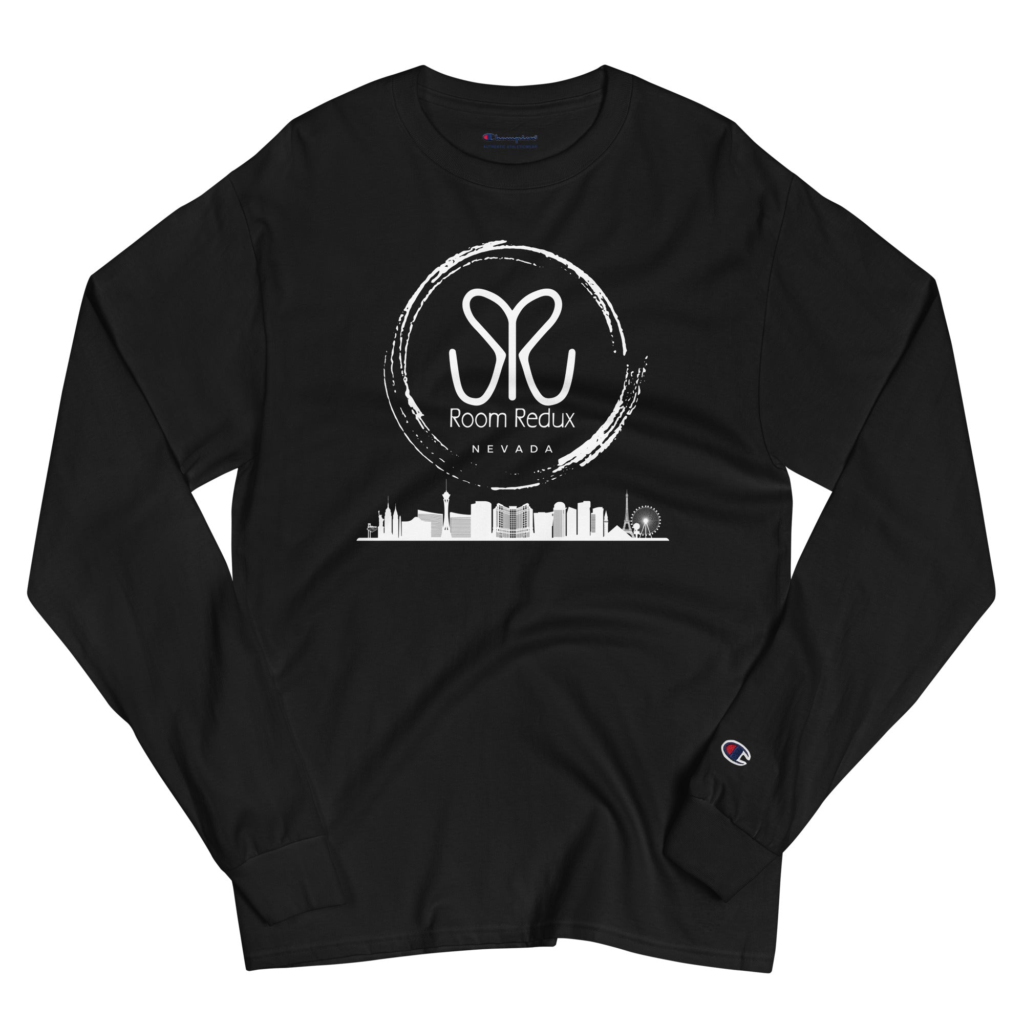 Men's Champion Long Sleeve Shirt