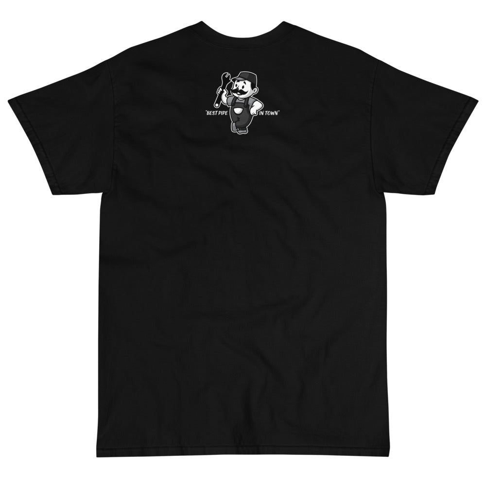 Sancho Plumbing Front/Back Print 4XL 5XL