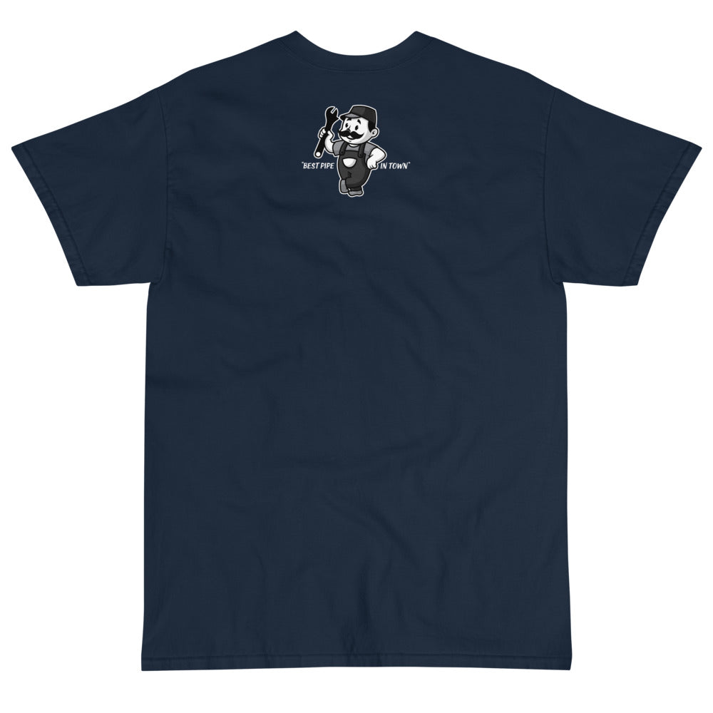 Sancho Plumbing Front/Back Print 4XL 5XL