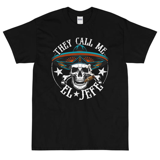 El Jefe OG Chingon T-Shirt