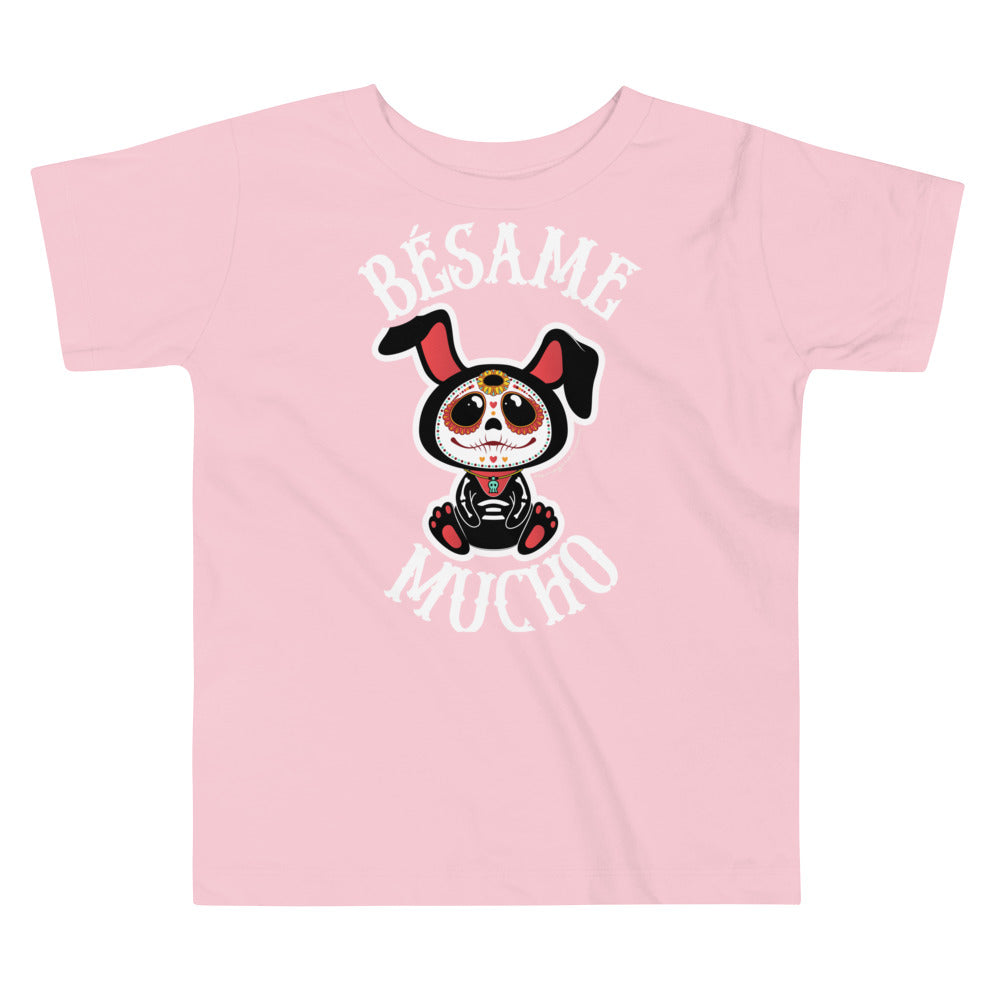 Besame Mucho Toddle T-Shirt