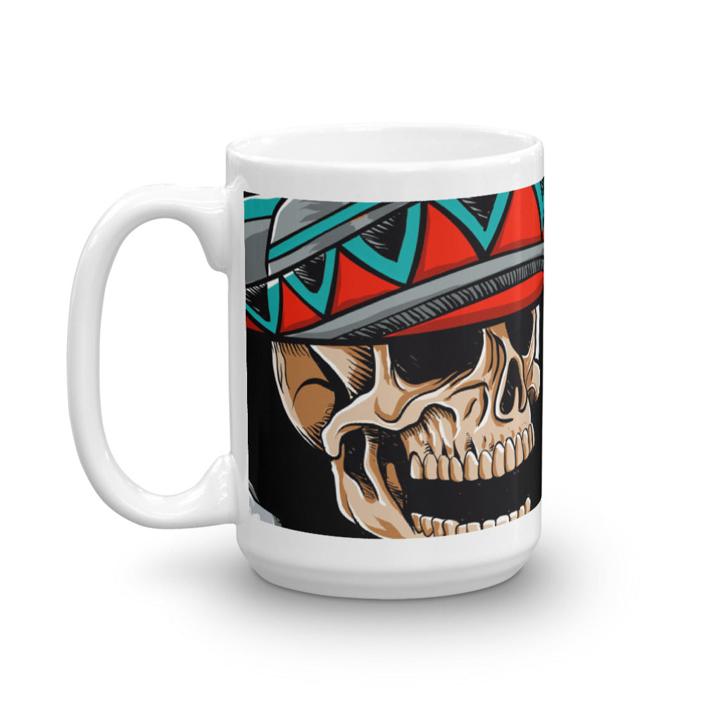 Cafecito Para El Crudo! Hangover  Mug