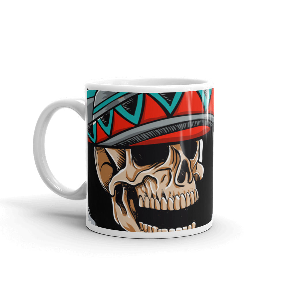 Cafecito Para El Crudo! Hangover  Mug