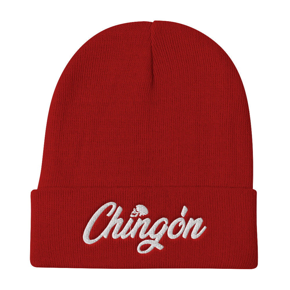 Chingon OG Winter Beanie