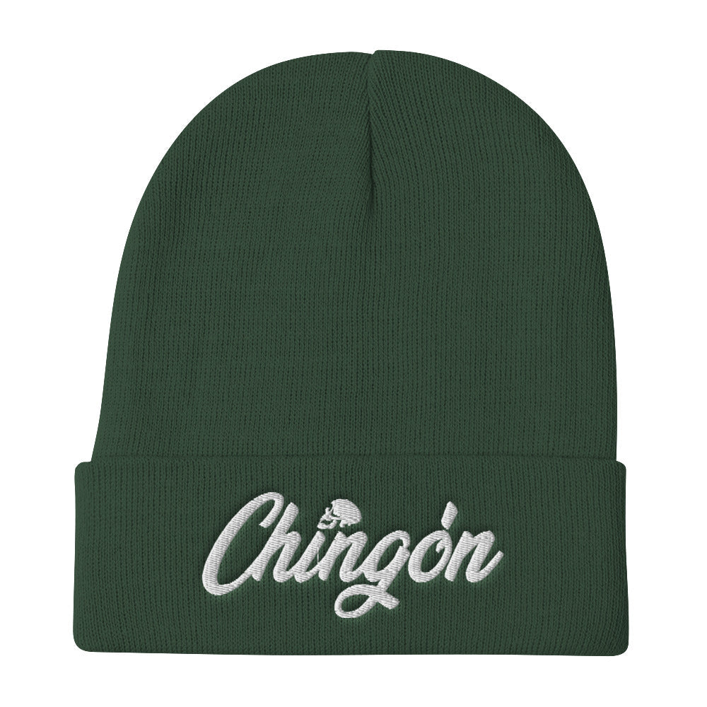 Chingon OG Winter Beanie