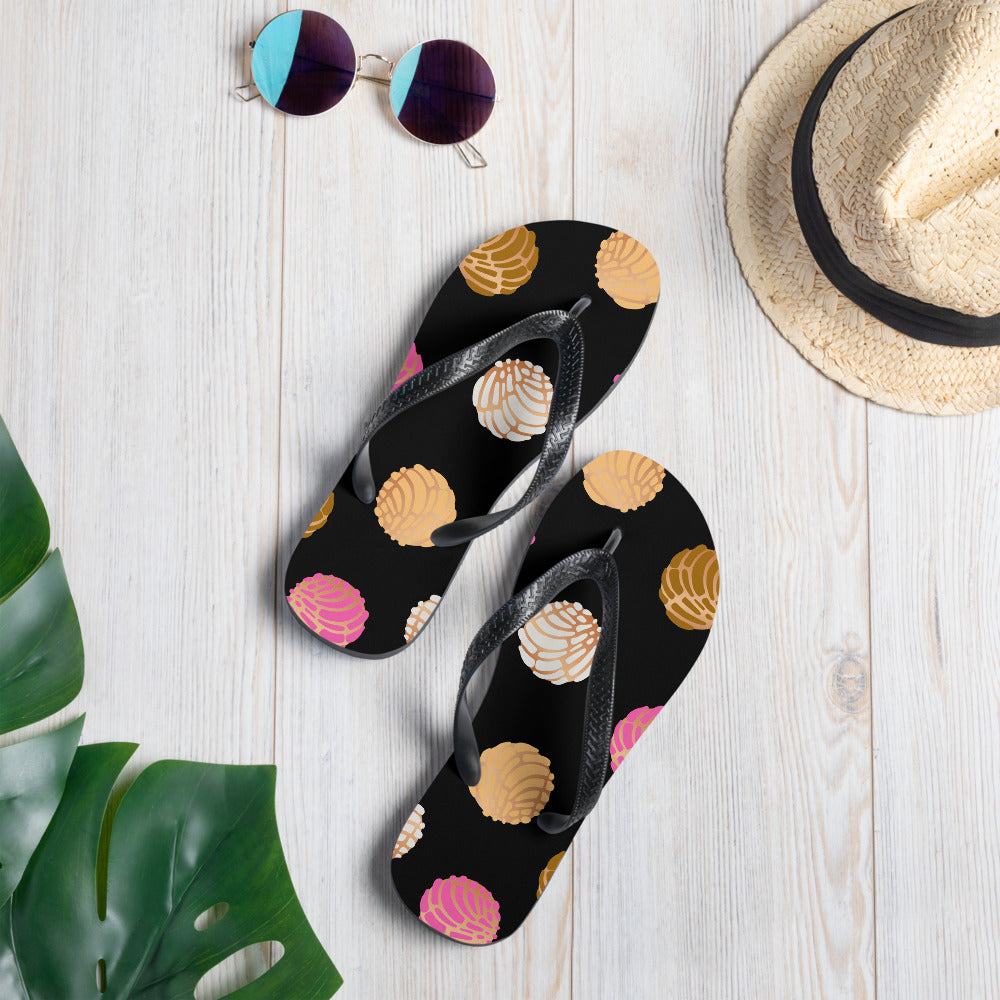 Delicious Conchas Chanclas