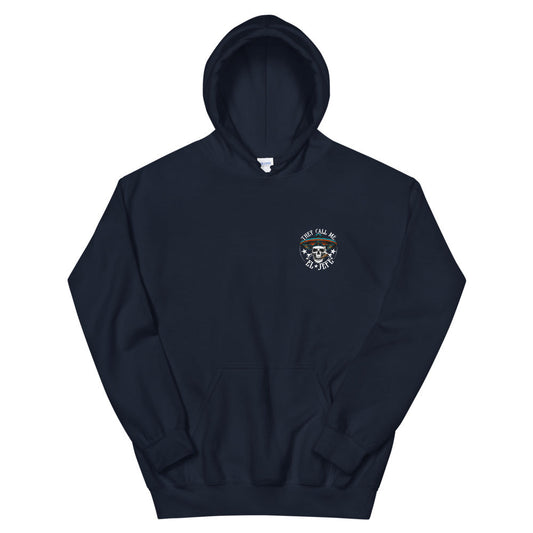 They Call Me El Jefe OG Chingon Hoodie