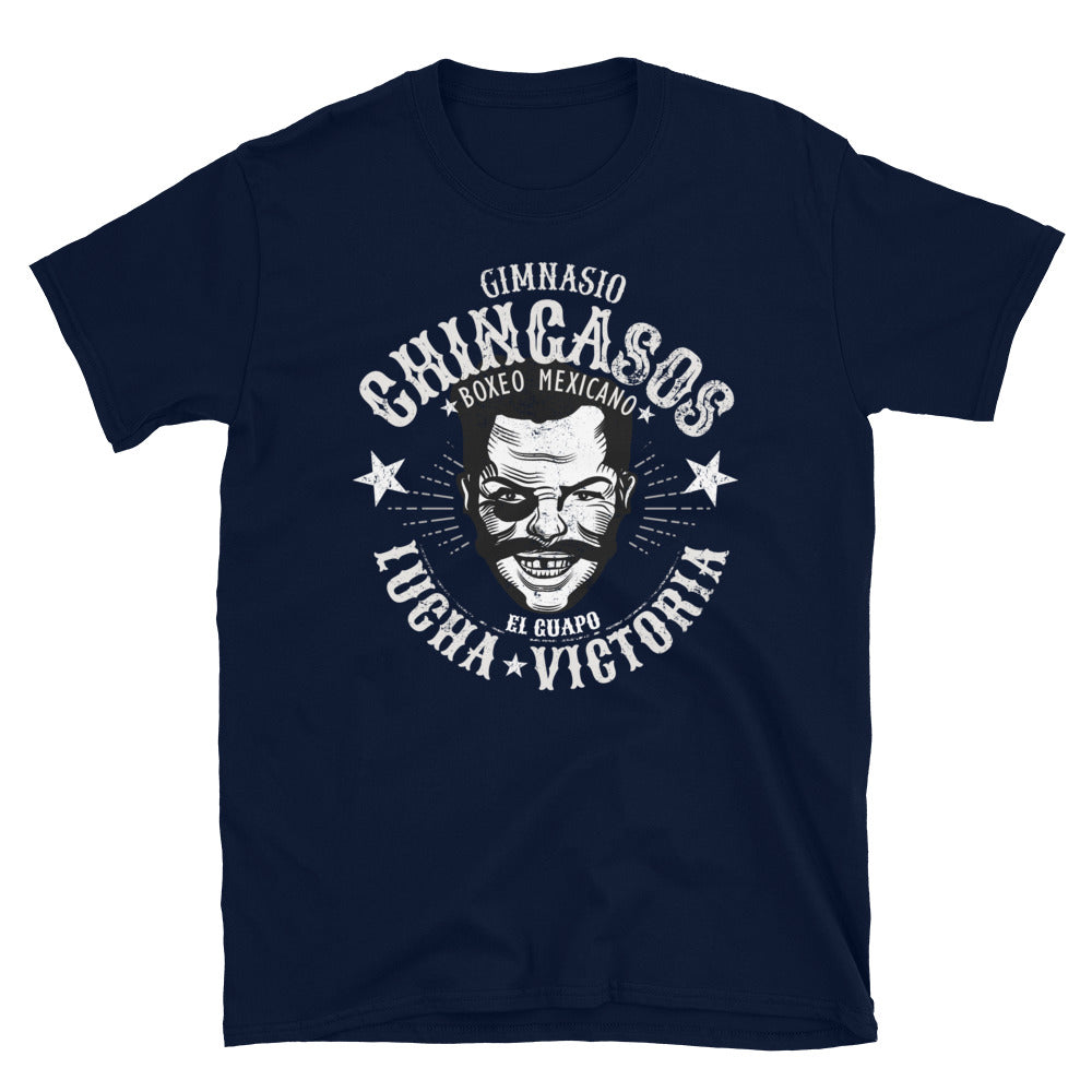 Chingasos El Guapo OG Gym Shirt