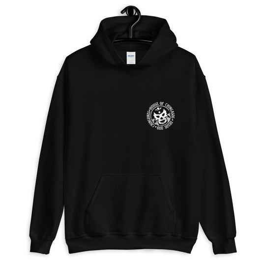 Stay At Home Rockin' 2020 World Tour Concert Hoodie