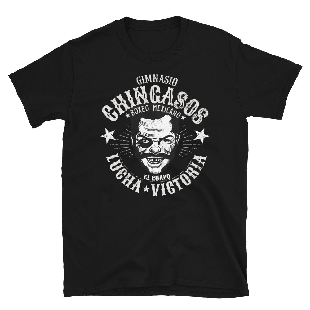 Chingasos El Guapo OG Gym Shirt