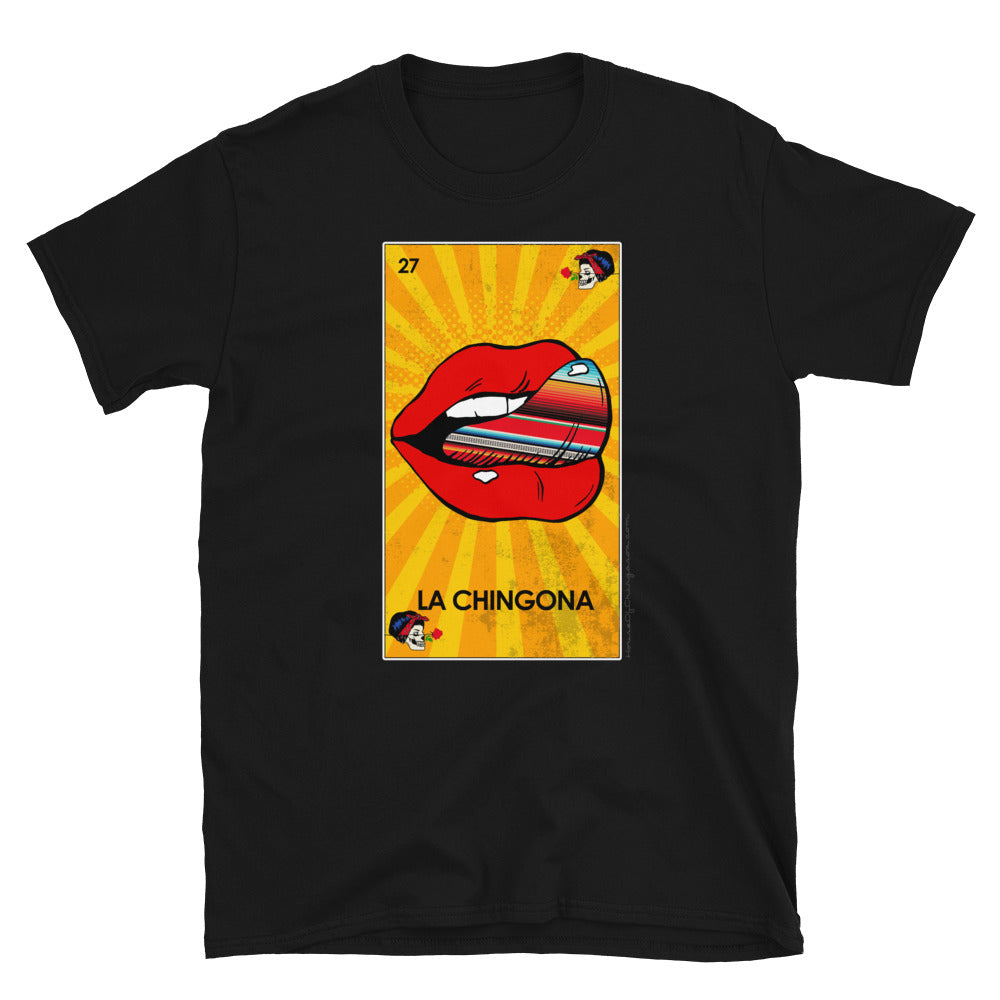 La Chingona OG Ltd Edition Raza Tee