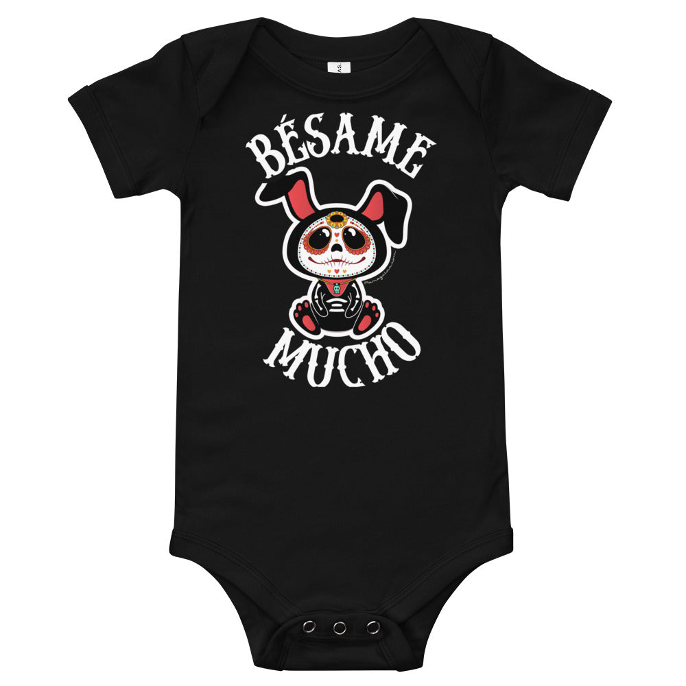 Besame Mucho Baby Onesie