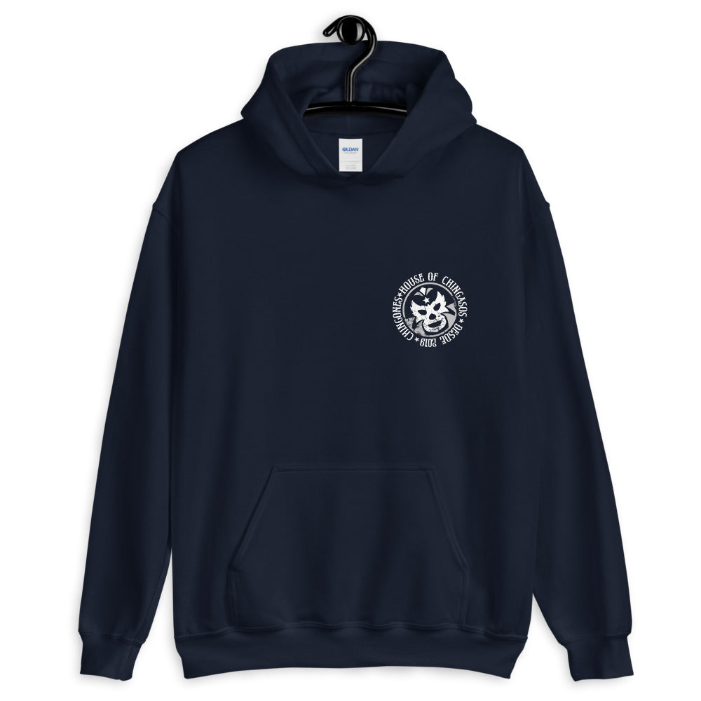 Stay At Home Rockin' 2020 World Tour Concert Hoodie