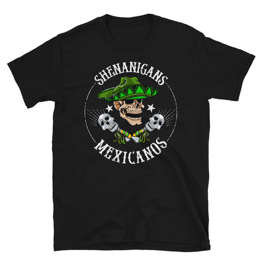 St. Patrick's Shenanigans Mexicanos