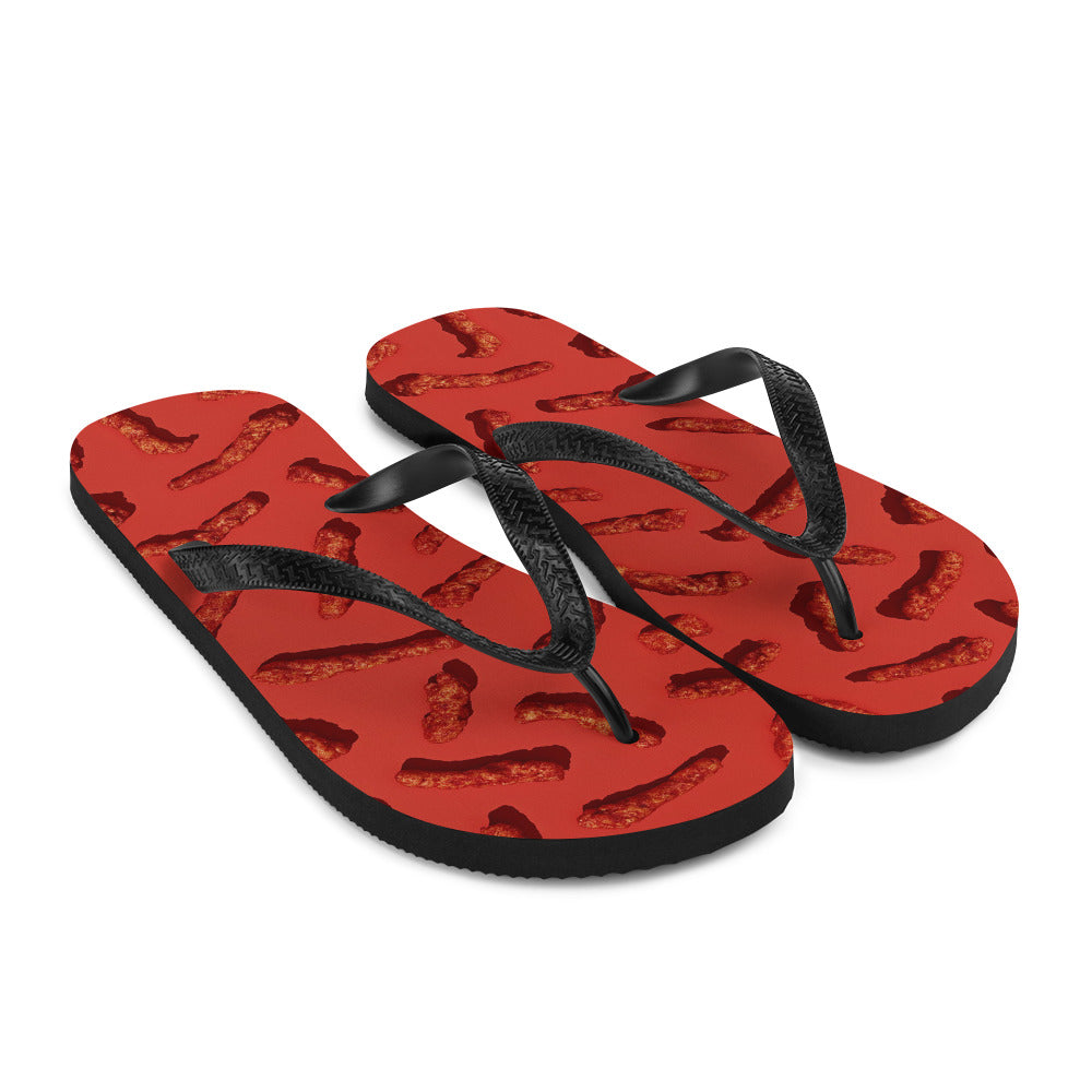 Chanclas Calientes
