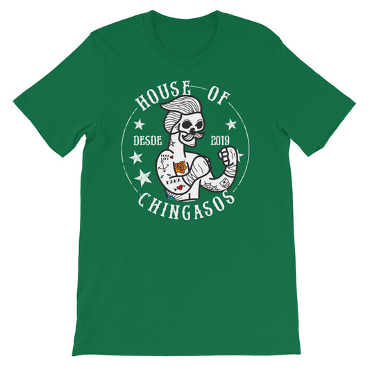 Green Chingasos Special Order