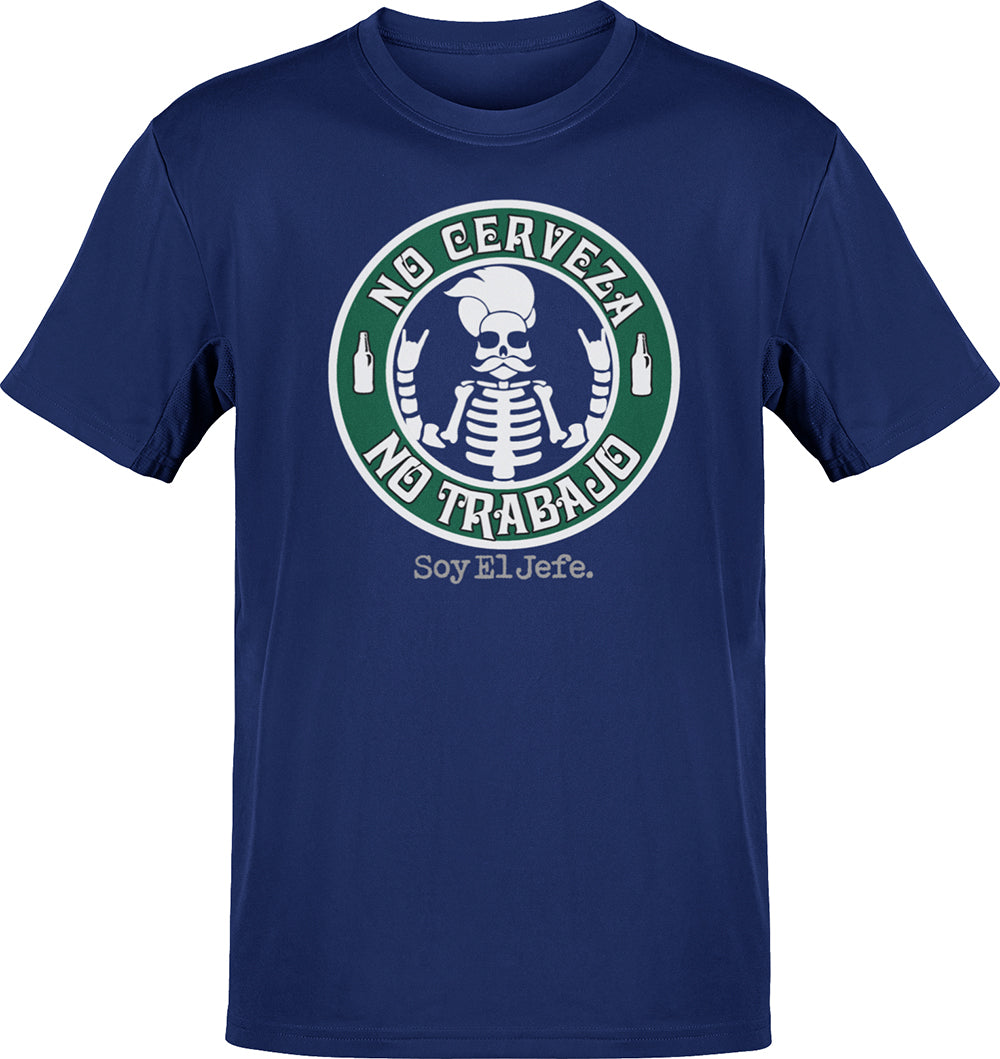 Premium Bella Canvas No Cerveza OG T-shirt