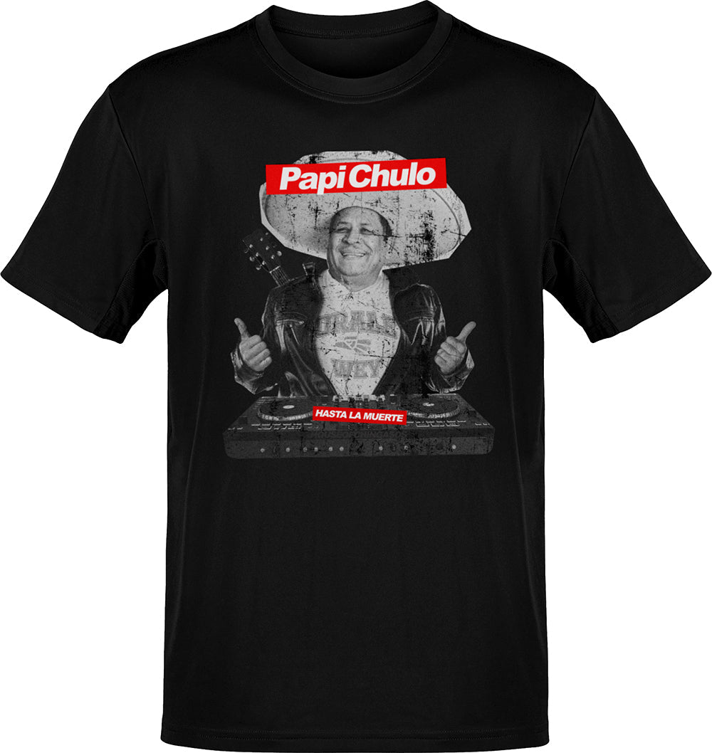 Premium Bella Canvas Papi Chulo Pari OG Tee