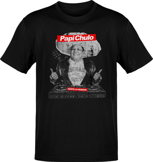 Premium Bella Canvas Papi Chulo Pari OG Tee