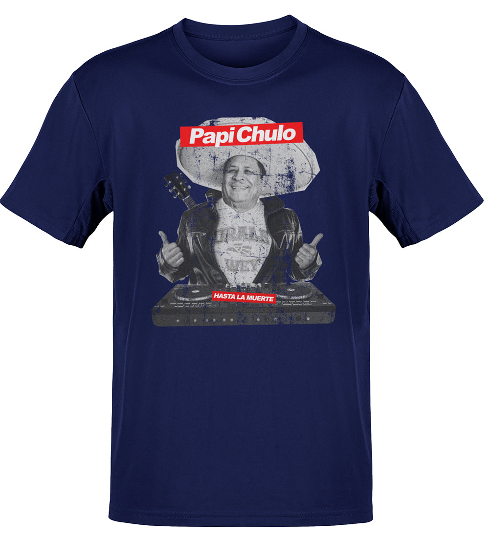 Premium Bella Canvas Papi Chulo Pari OG Tee