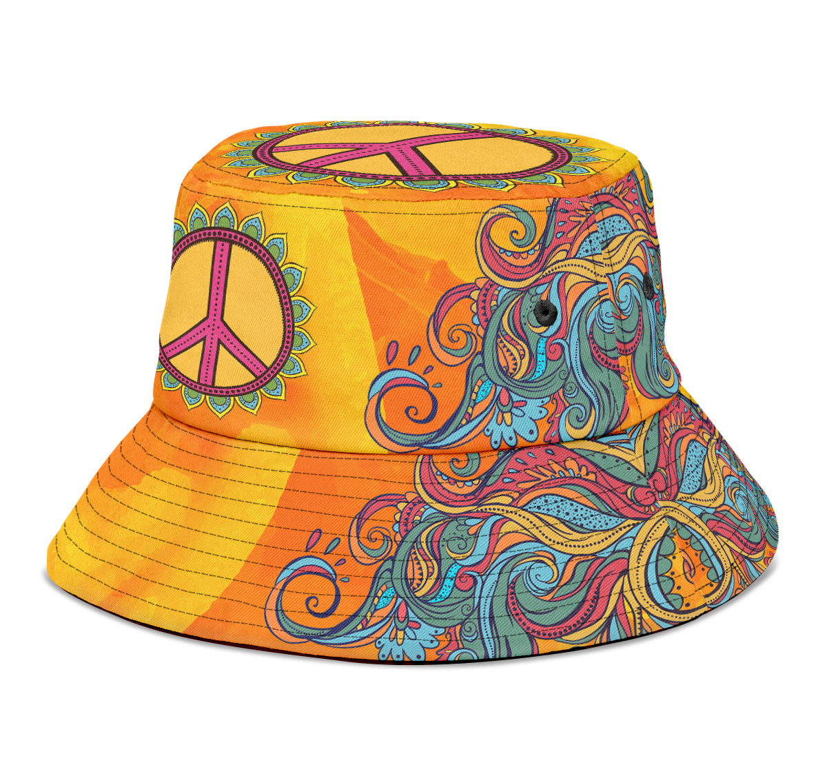 Peace and Love YWV - Mockcity