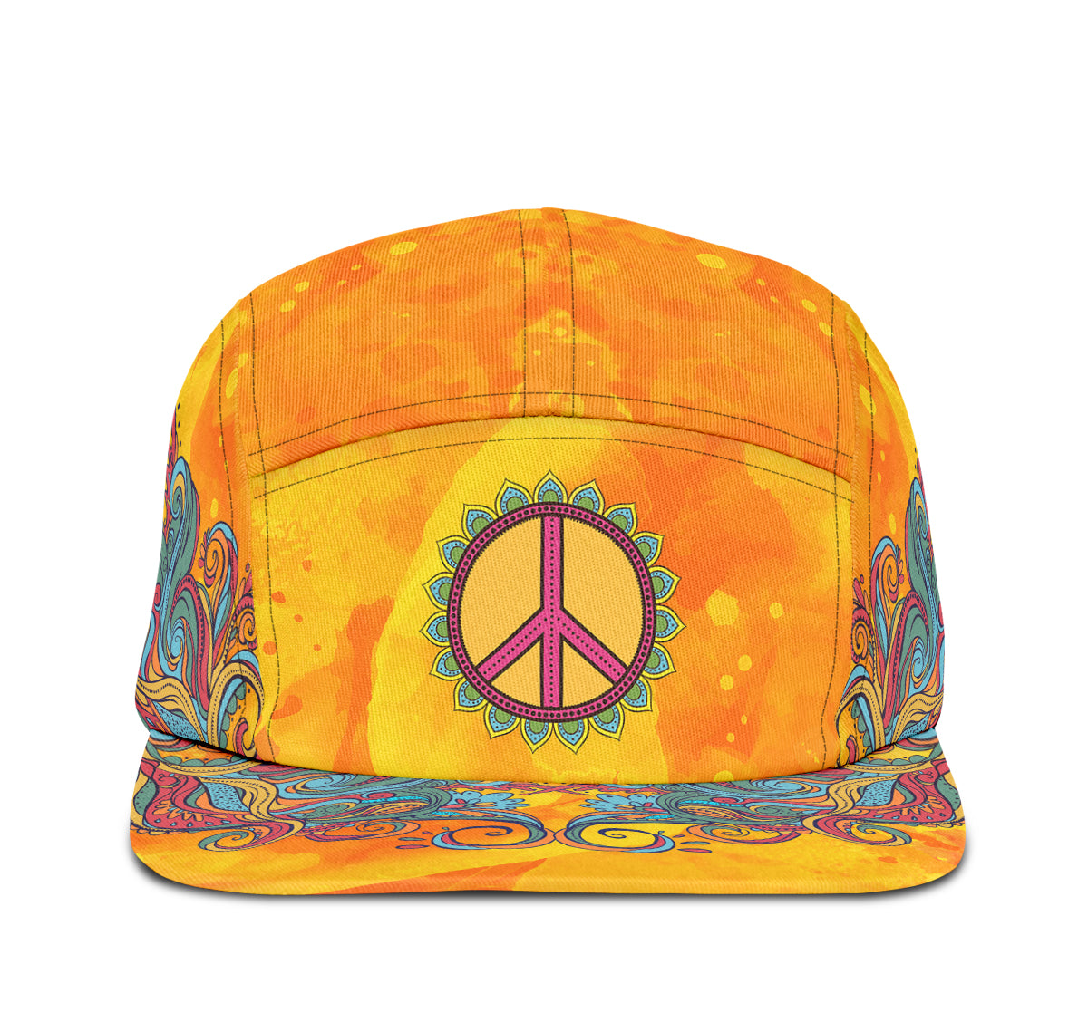 Peace and Love YWV - Mockcity