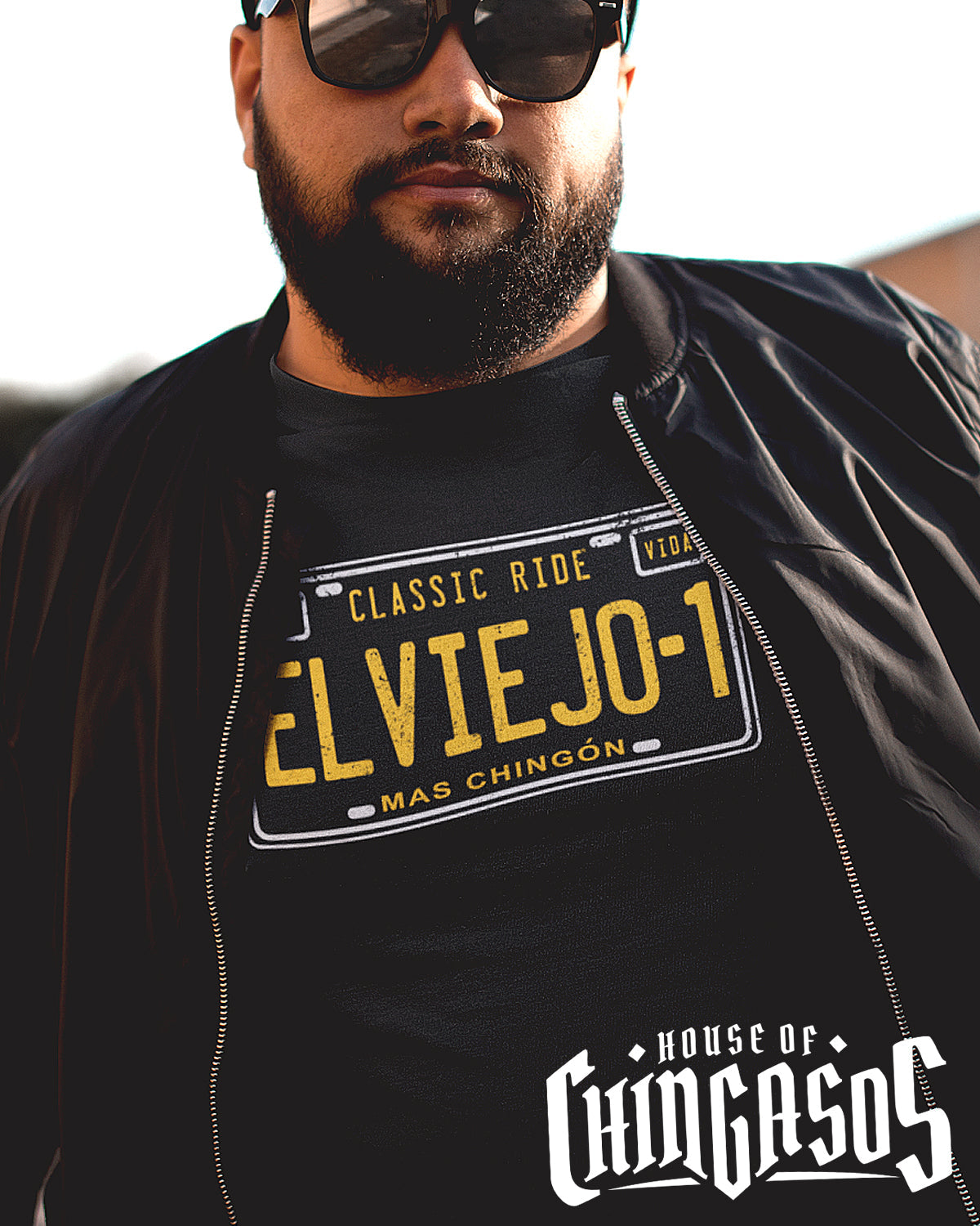 El Viejo #1 Classic Ride Tee