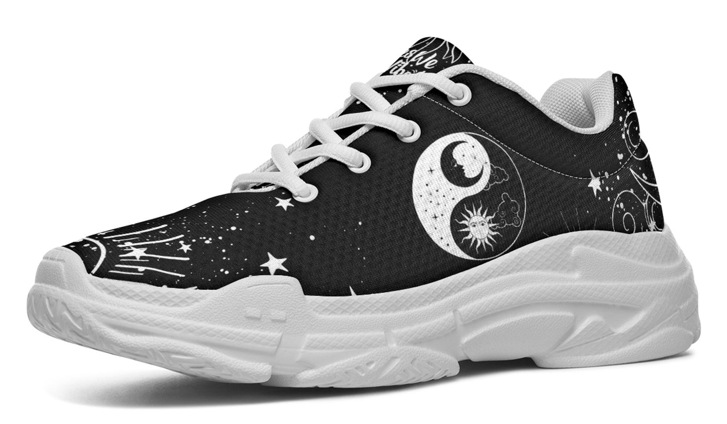 Chunkysneakers Test 0901 C