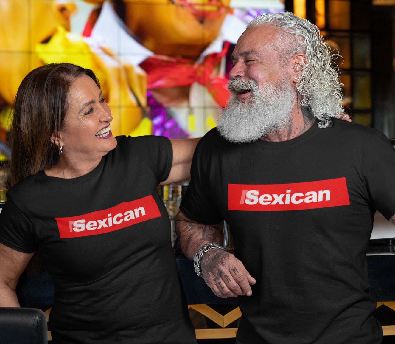 Premium - Sexican OG Classic t-shirt