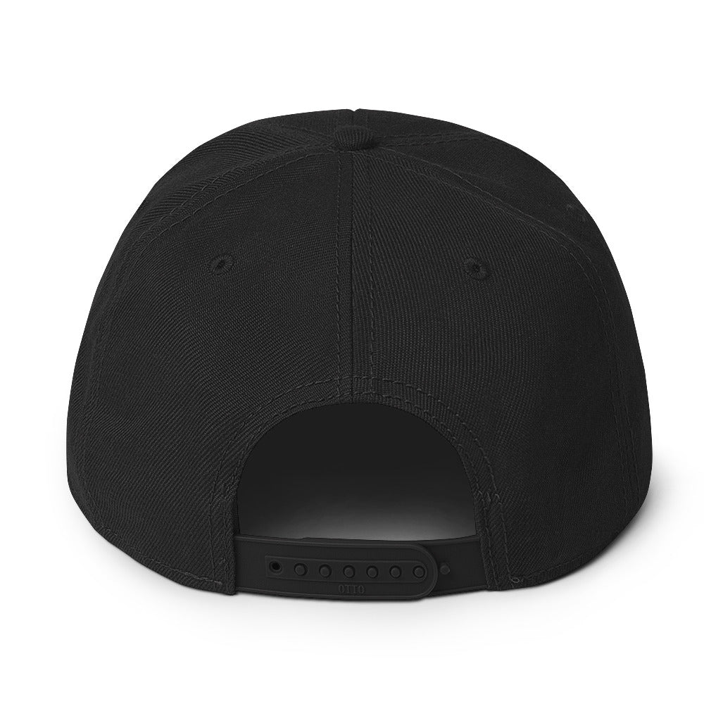 Premium  El Jefe Mas Chingon Snapback