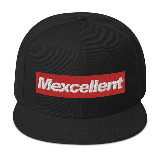 Mexcellent OG Raza Snapback Hat