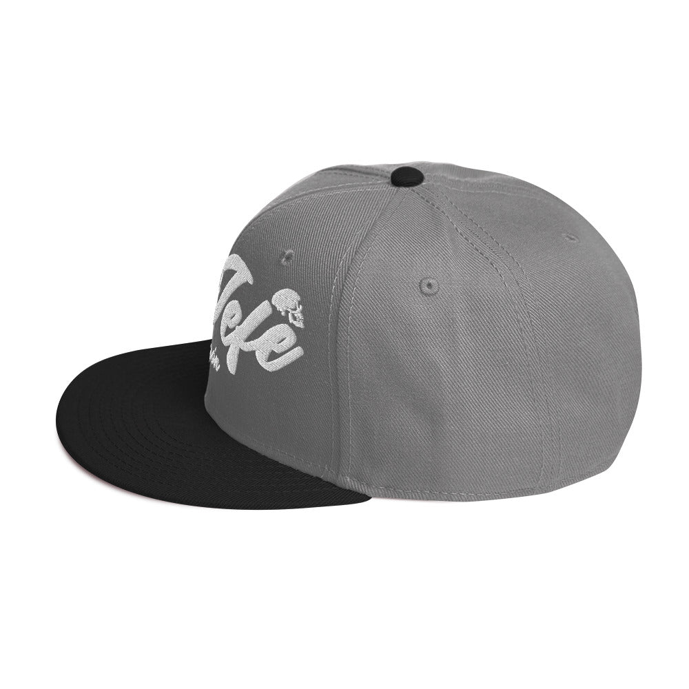 Premium  El Jefe Mas Chingon Snapback