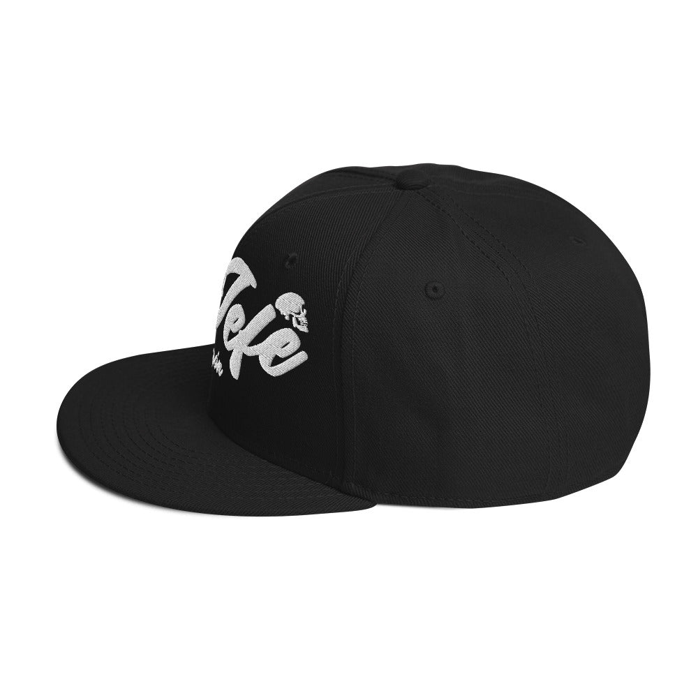 Premium  El Jefe Mas Chingon Snapback