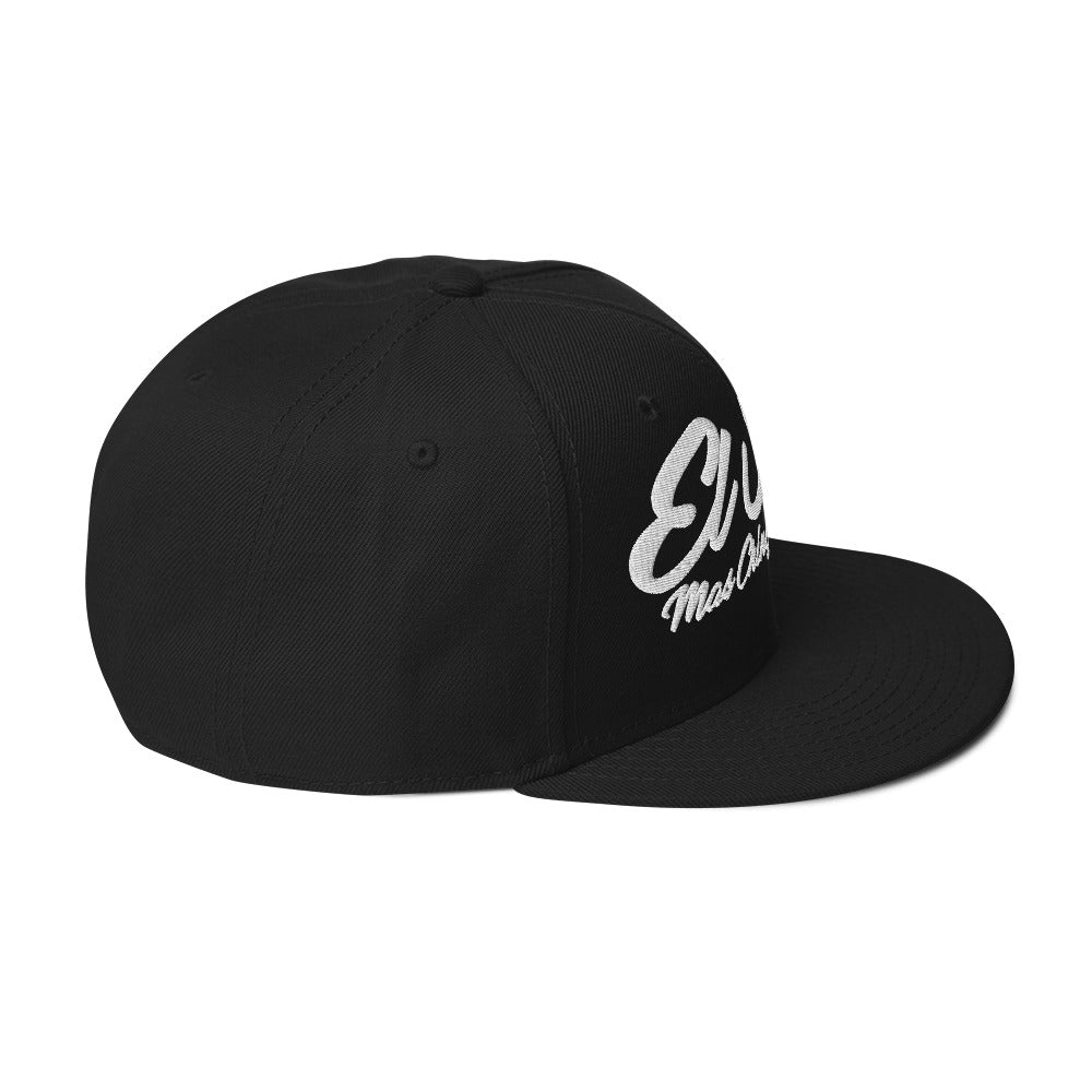 Premium  El Jefe Mas Chingon Snapback