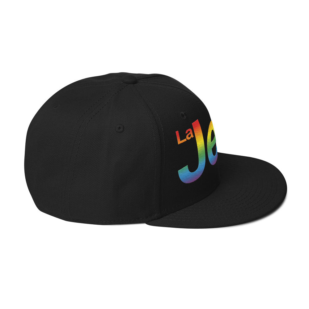 La Jefa Summer Snapback Hat