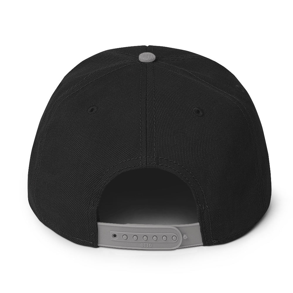 Premium  El Jefe Mas Chingon Snapback