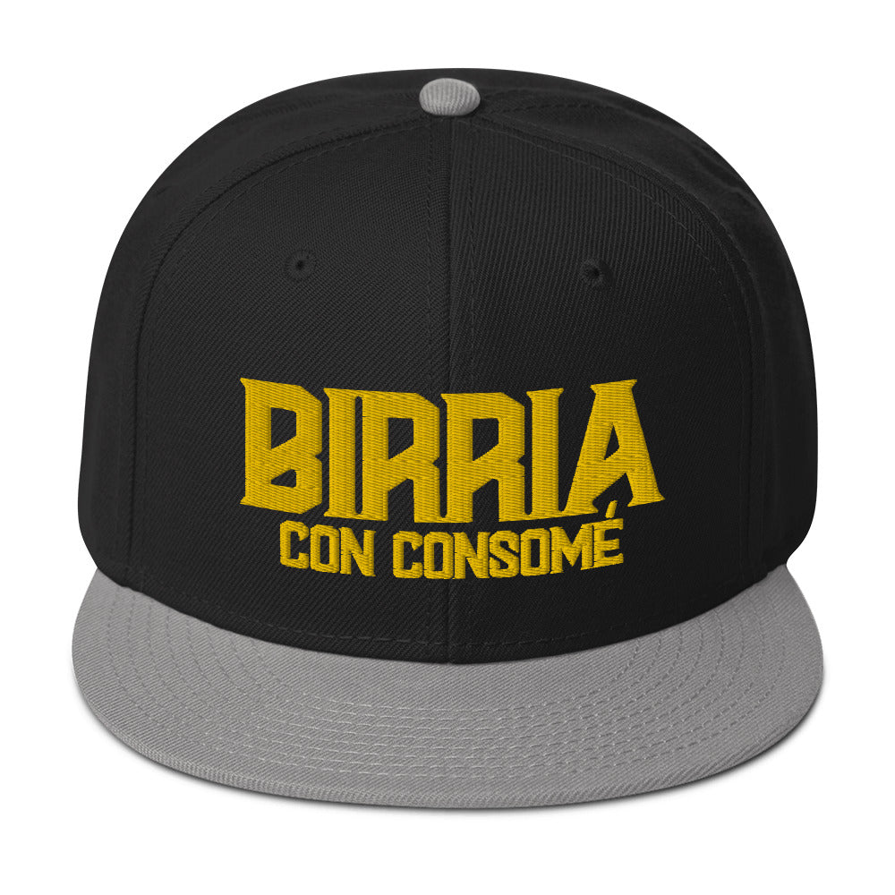 Birria Con Consome OG Taco Lover Snapback