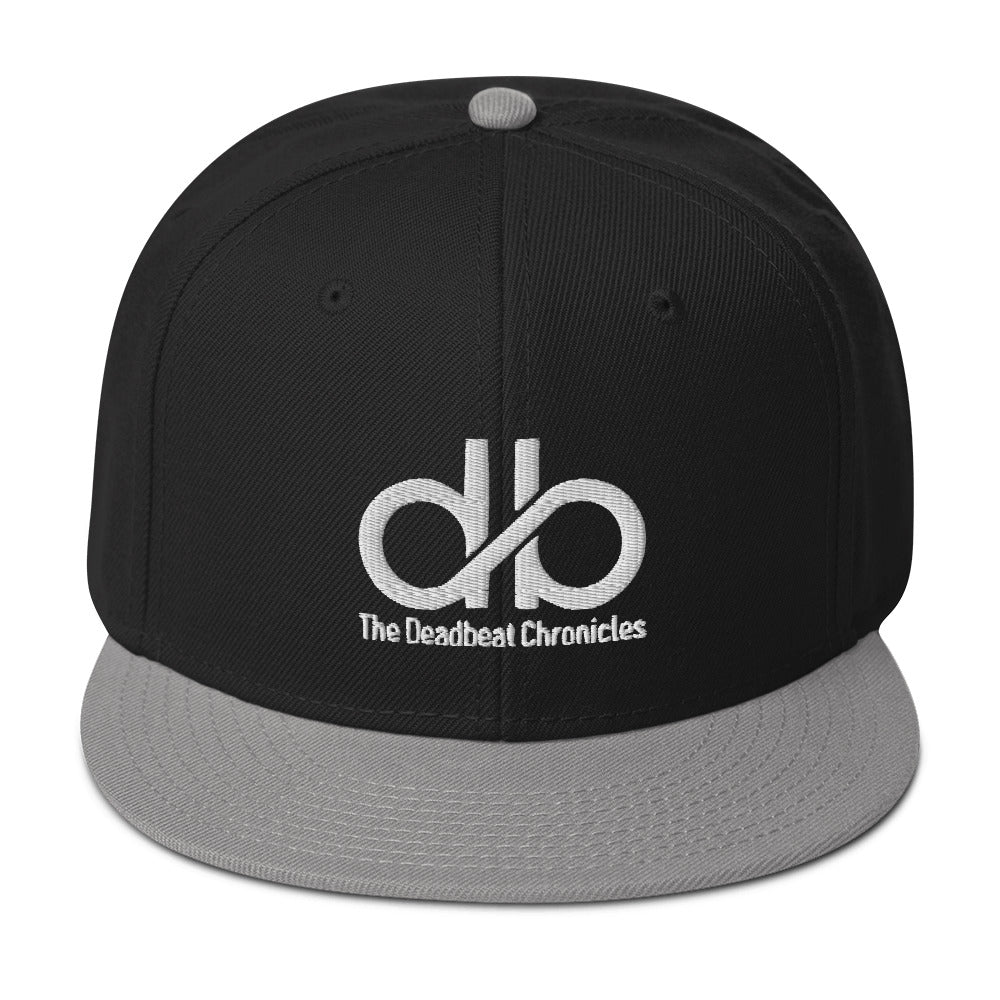 The Deadbeat Chronicles OG Snapback Hat