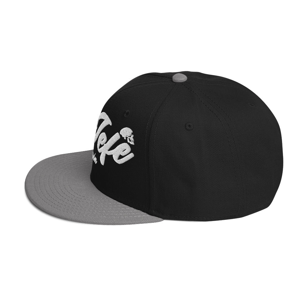 Premium  El Jefe Mas Chingon Snapback