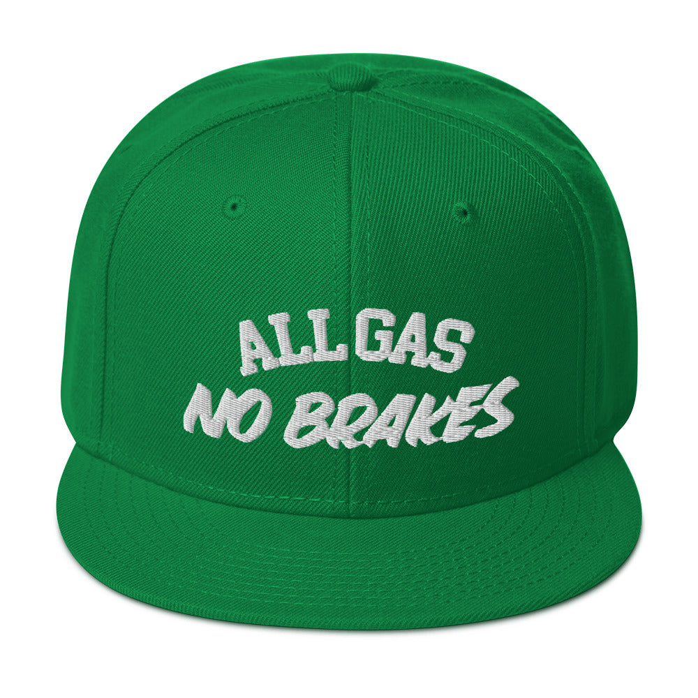 Premium Otto St. Patrick's Day Embroidered Snapback