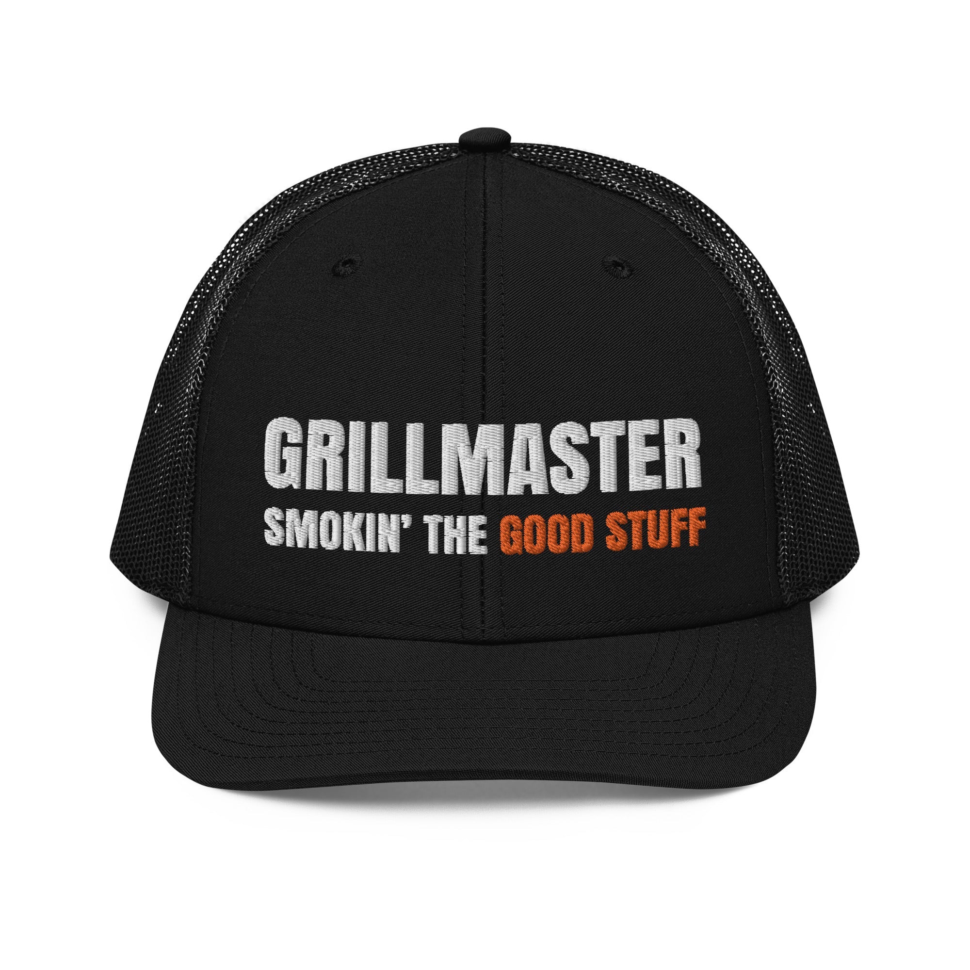 Premium Grill Master Trucker  Cap