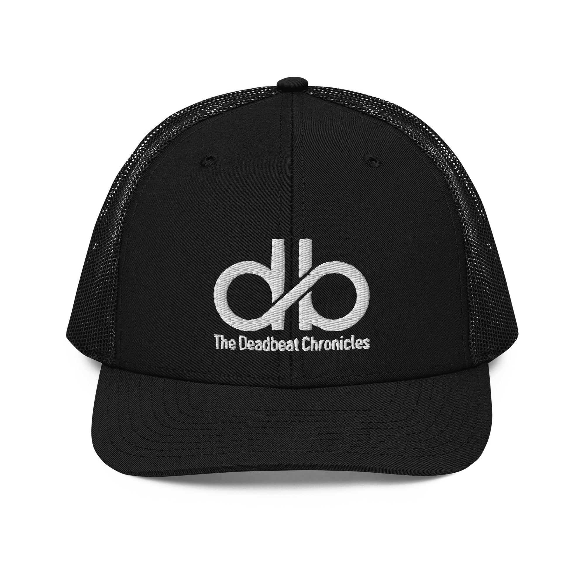 The Deadbeat Chronicles OG Trucker Cap