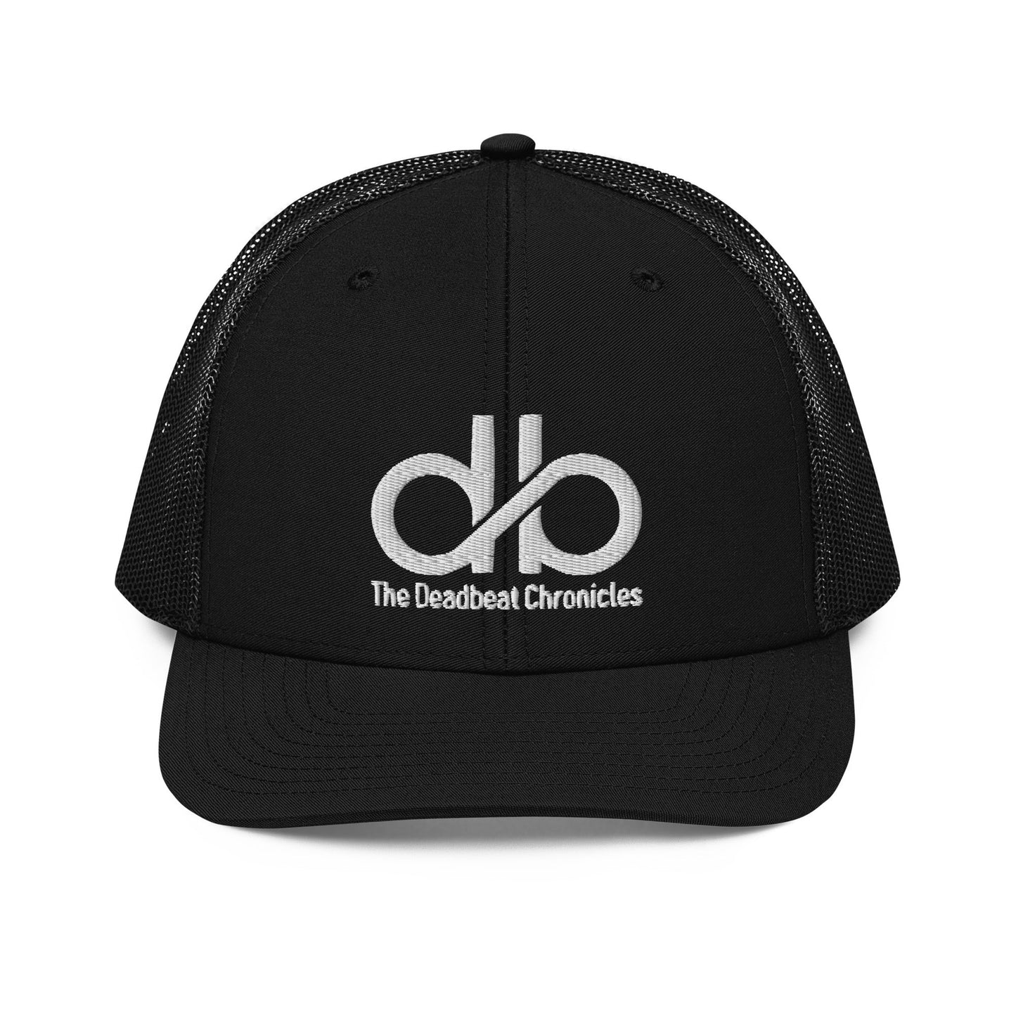 The Deadbeat Chronicles OG Trucker Cap
