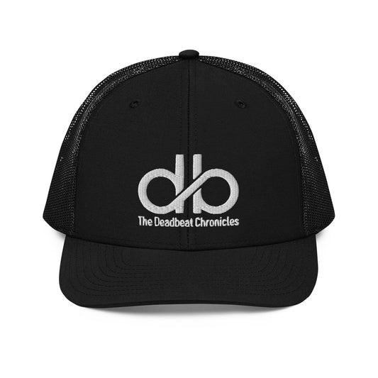The Deadbeat Chronicles OG Trucker Cap