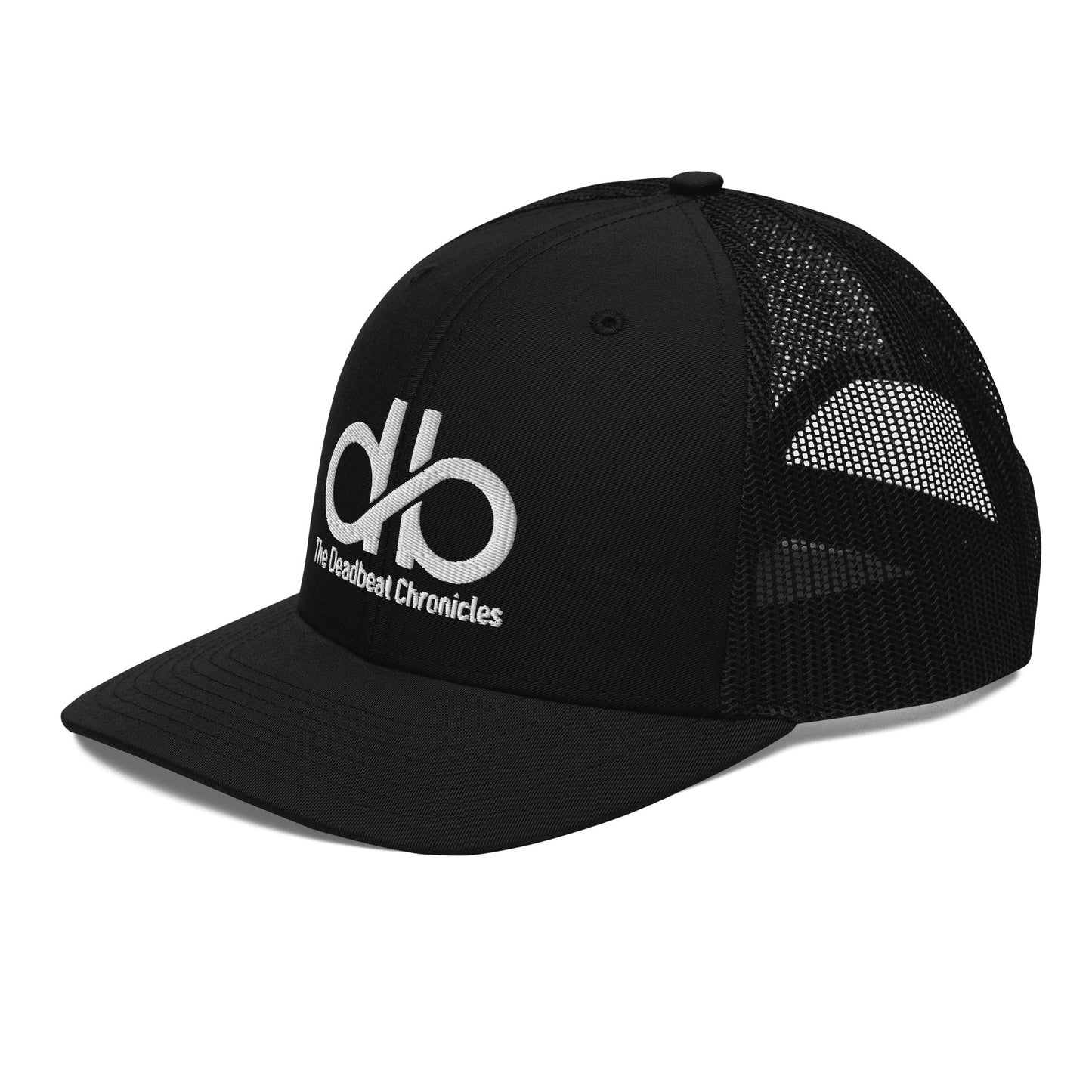 The Deadbeat Chronicles OG Trucker Cap